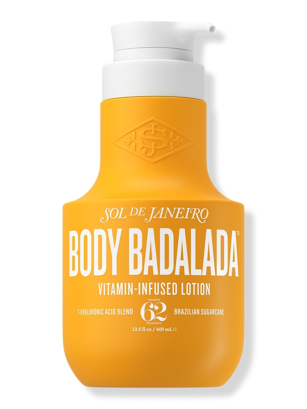 Sol de Janeiro Body Badalada Vitamin-Infused Lotion Chierosa 62 Scent NEW/SEALED